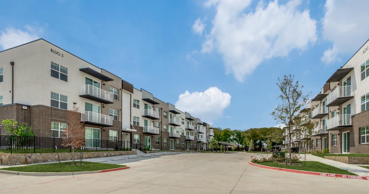 Resia Opens First DFW Multifamily Development Urbanize Dallas
